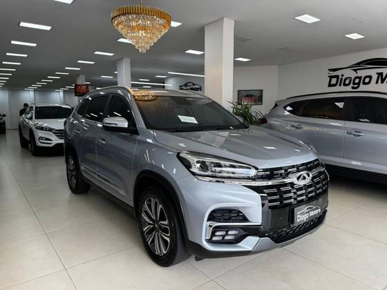 CAOA CHERY TIGGO 8 1.6 TGDI GASOLINA TXS DCT CAOA CHERY TIGGO 8 1.6 TGDI GASOLINA TXS DCT